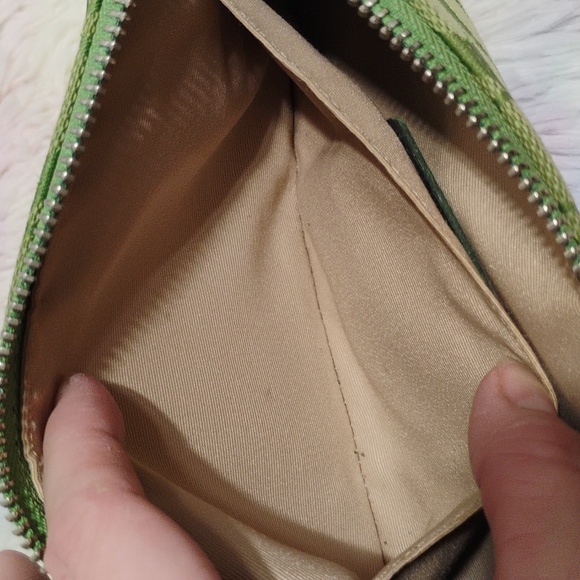 RARE! Coach Y2K Vintage Demi Baguette Mini Shoulder Bag - Picture 11 of 14